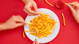 Last Call: Your thoughts on the French fry matrix?